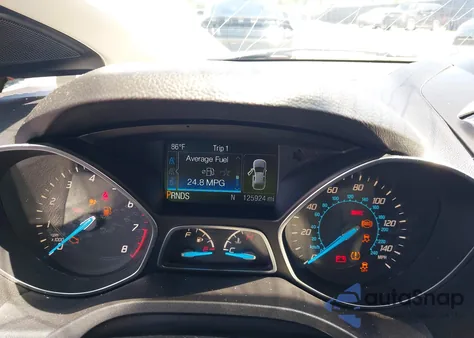 2016 Ford Escape Se z USA, uszkodzony, nr VIN 1FMCU0GX3GUB31376